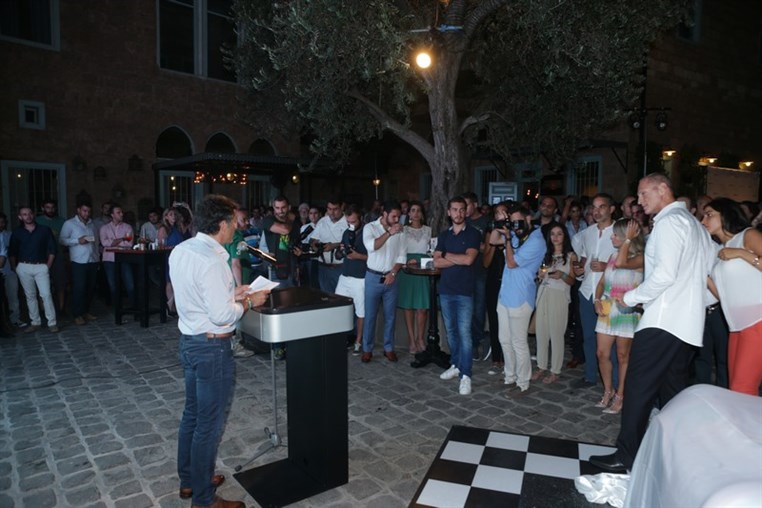 Launching of The New Porsche 911 GT3 RS